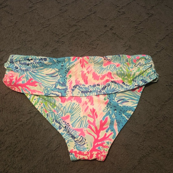 Lilly Pulitzer Multicolor Bikini - Picture 6 of 7